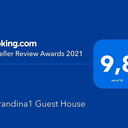 Ferrandina1 Guest House 나폴리 외부 사진