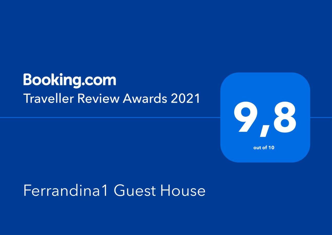Ferrandina1 Guest House 나폴리 외부 사진